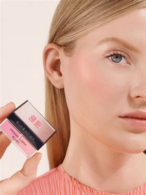 givenchy blush 24 review|GIVENCHY Prisme Libre Blush Review – Escentual.